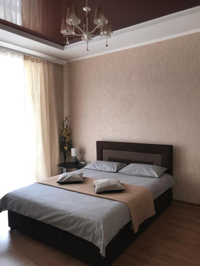 Rent Apartment In The Center Of Tsjernihiv Eksteriør bilde
