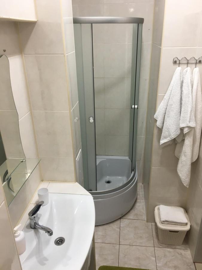 Rent Apartment In The Center Of Tsjernihiv Eksteriør bilde